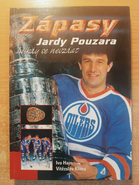 Zápasy Jardy Pouzara