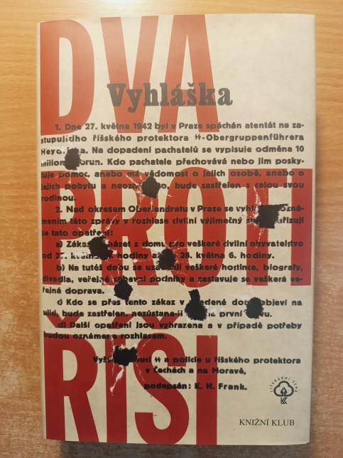 Dva proti říši