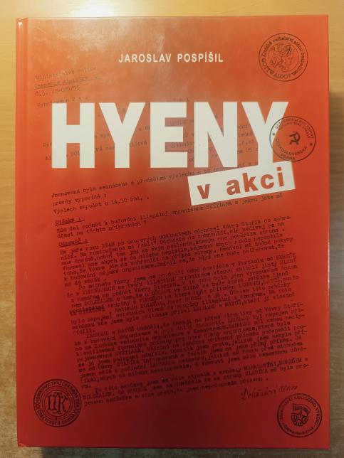 Hyeny v akci
