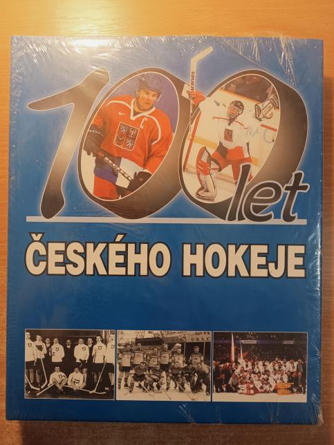 100 let českého hokeje