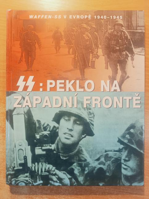 SS: Peklo na západní frontě