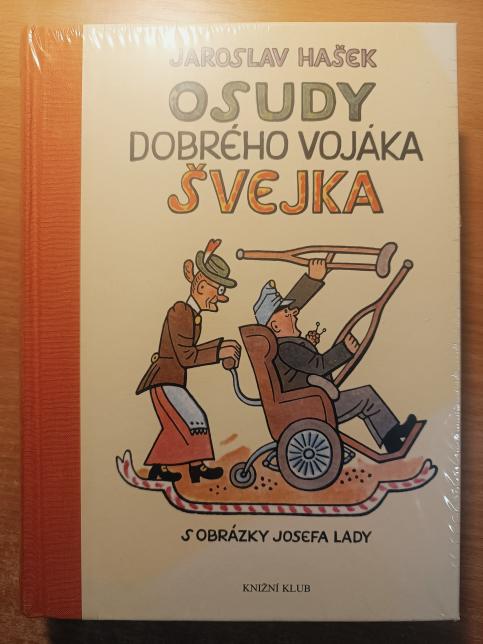 Osudy dobrého vojáka Švejka