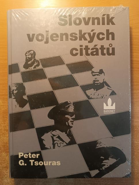 Slovník vojenských citátů