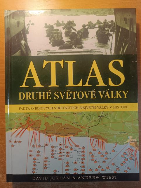 Atlas druhé světové války