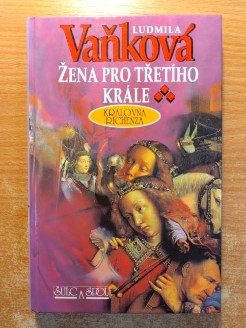Žena pro třetího krále