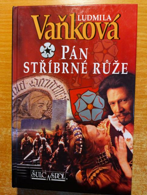 Pán stříbrné růže