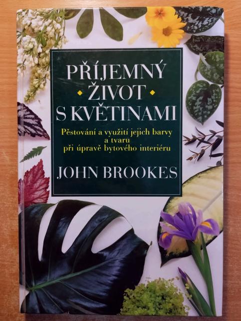 Příjemný život s květinami