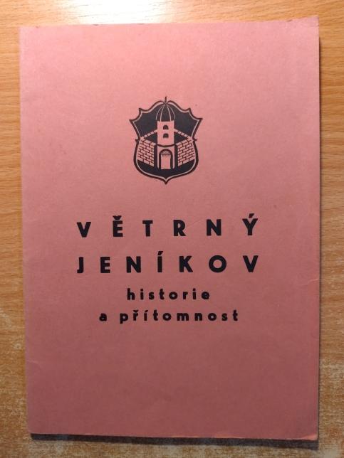 Větrný Jeníkov- historie a přítomnost