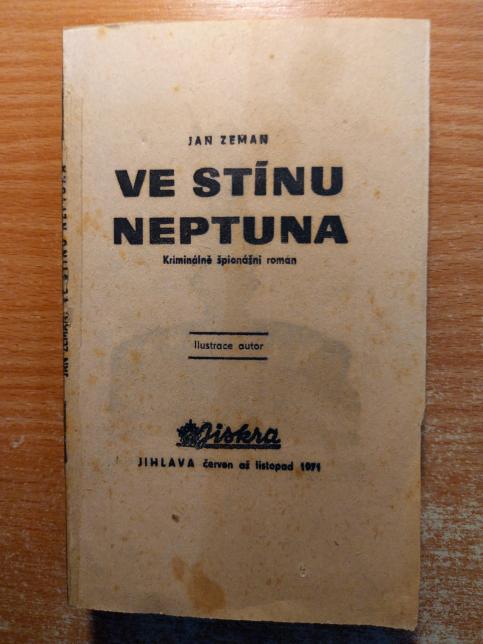 Ve stínu Neptuna