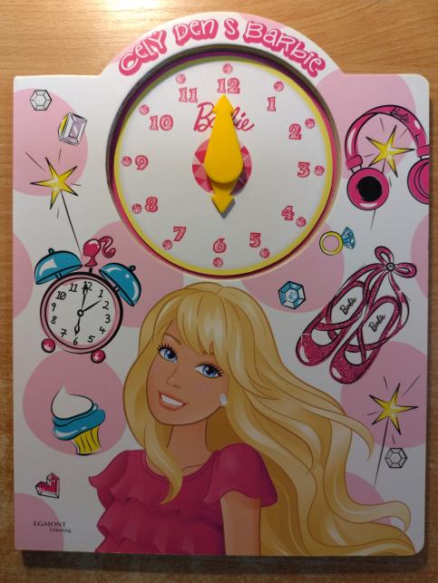Celý den s Barbie