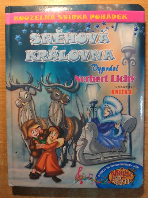 Sněhová královna