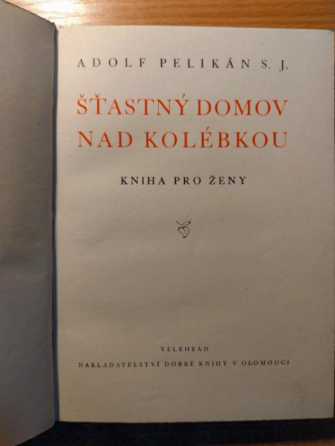 Šťastný domov nad kolébkou