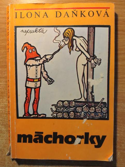 Máchorky