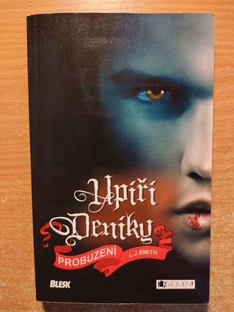 Upíří deníky- Probuzení, Souboj, Zášť, Temné shledání