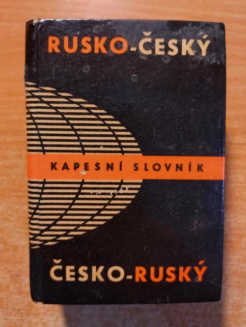 Rusko-český a česko-ruský kapesní slovník