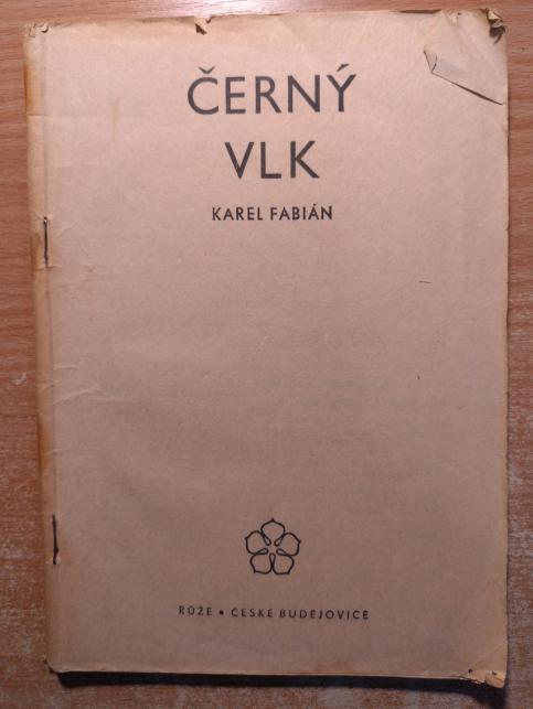 Černý vlk