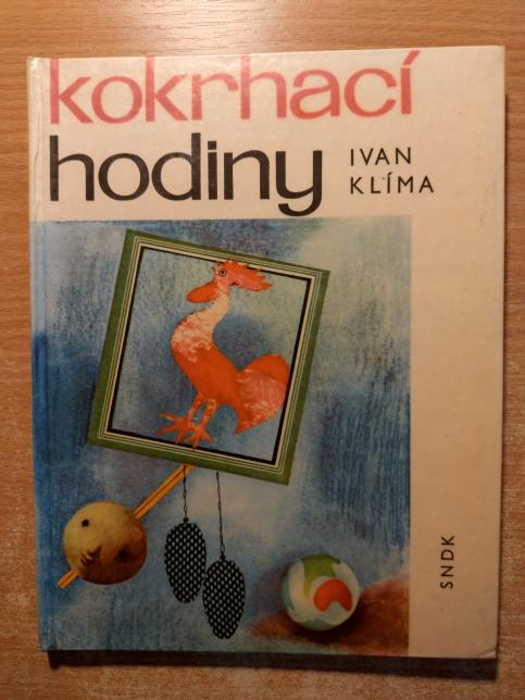 Kokrhací hodiny