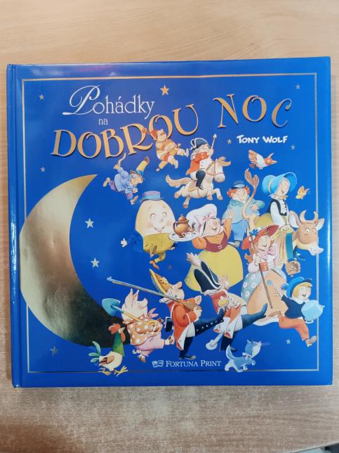 Pohádky na dobrou noc