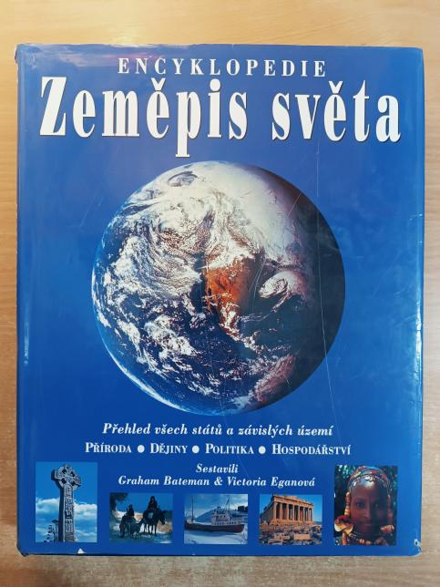 Zeměpis světa - encyklopedie