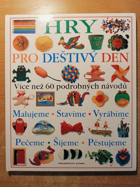 Hry pro deštivý den
