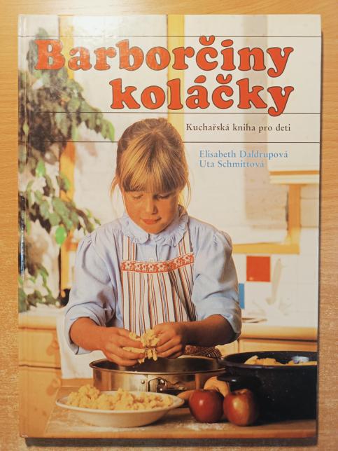 Barborčiny koláčky