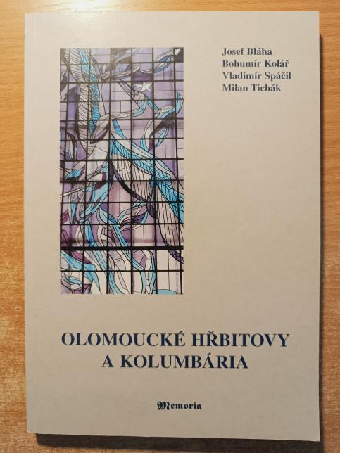 Olomoucké hřbitovy a kolumbária