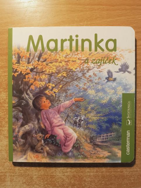 Martinka a zajíček