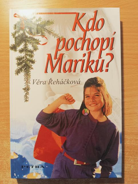 Marika - Kdo pochopí Mariku?, Rozhodni se, Mariko