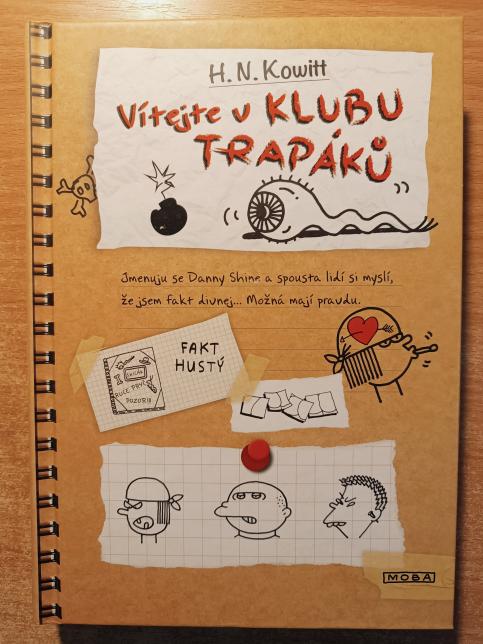 Vítejte v Klubu trapáků