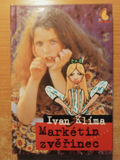 Markétin zvěřinec