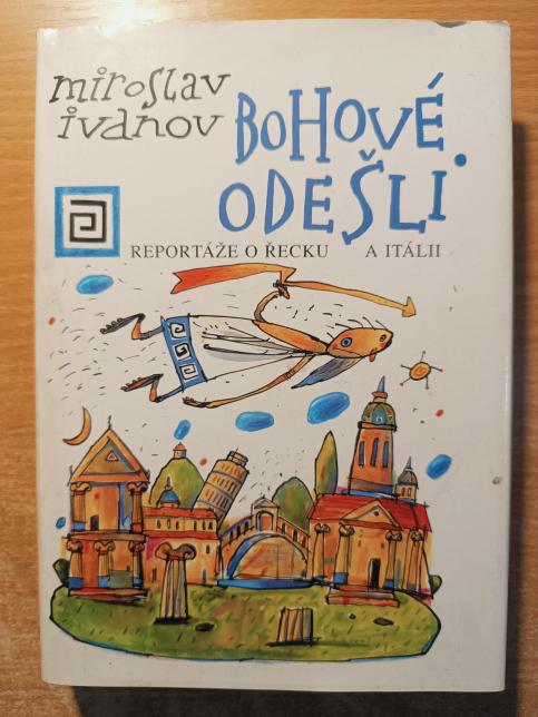 Bohové odešli