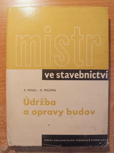 Údržba a opravy budov