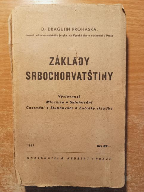 Základy srbochorvatštiny