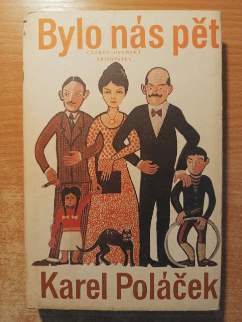 Bylo nás pět
