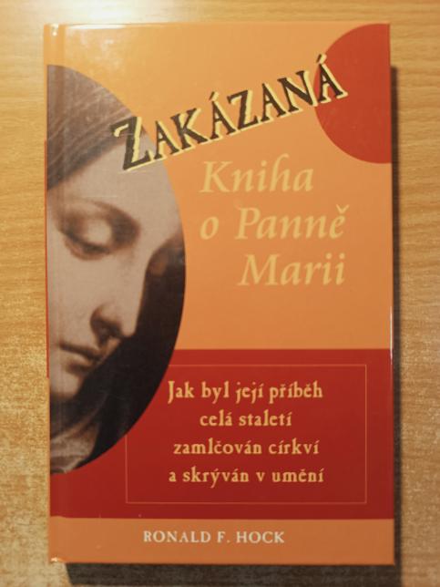 Zakázaná kniha o Panně Marii