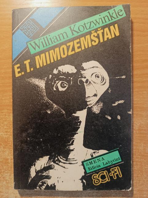 E.T. Mimozemšťan
