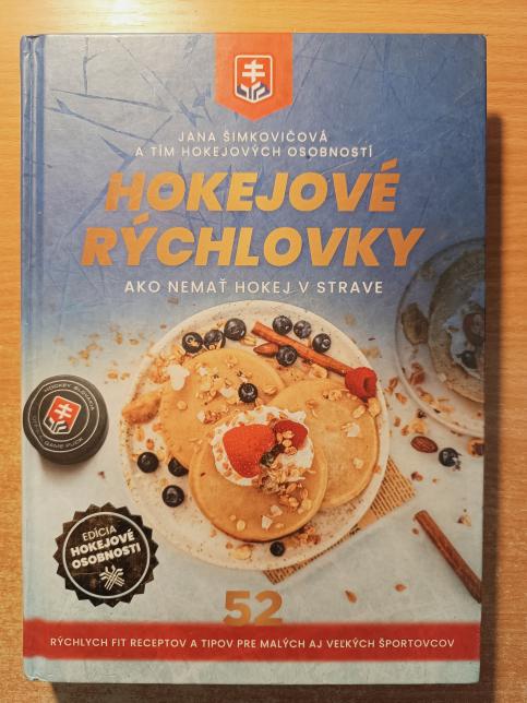 Hokejové rýchlovky ako nemať hokej v strave