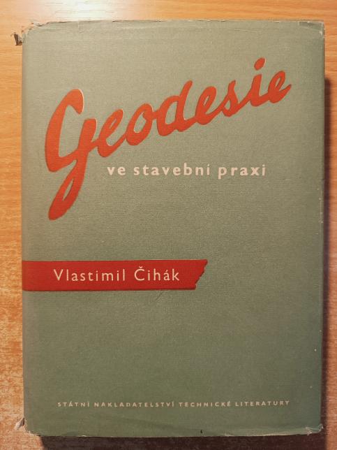 Geodesie ve stavební praxi