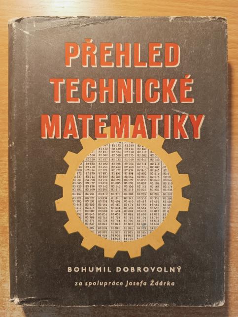 Přehled technické matematiky