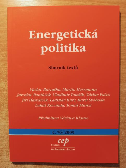 Energetická politika