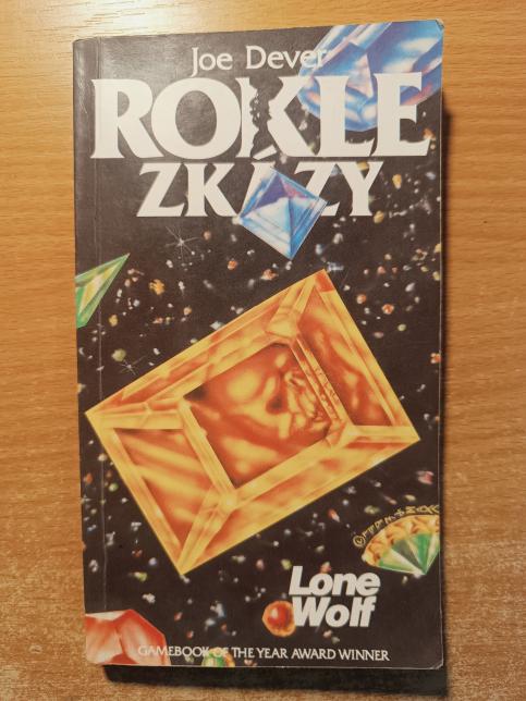 Rokle zkázy