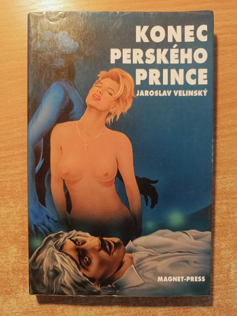 Konec perského prince