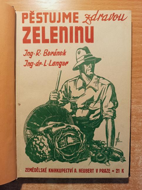 Pěstujeme zdravou zeleninu