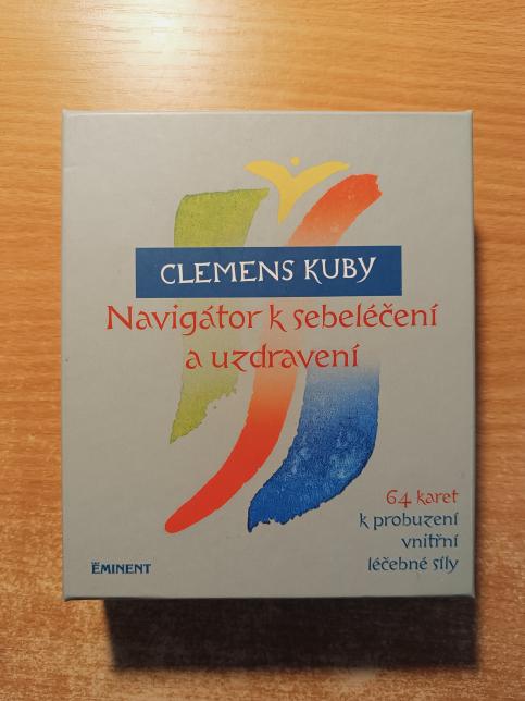Navigátor k sebeléčení a uzdravení