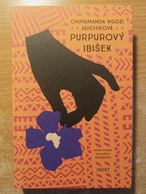 Purpurový ibišek