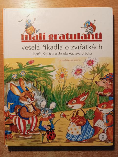 Malí gratulanti
