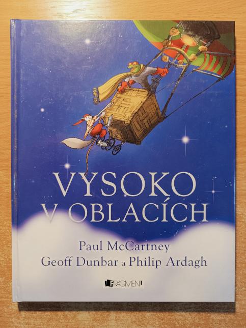 Vysoko v oblacích