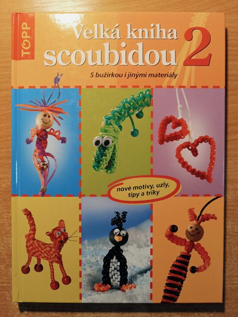 Velká kniha scoubidou 2
