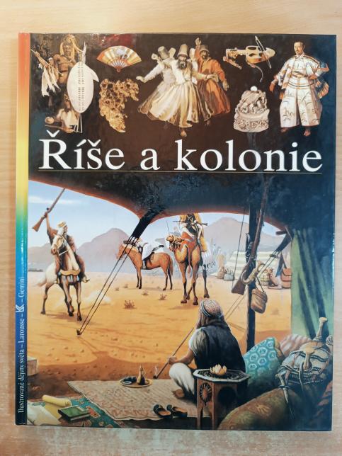 Říše a kolonie