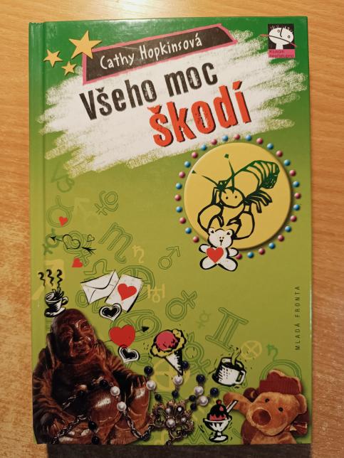 Všeho moc škodí